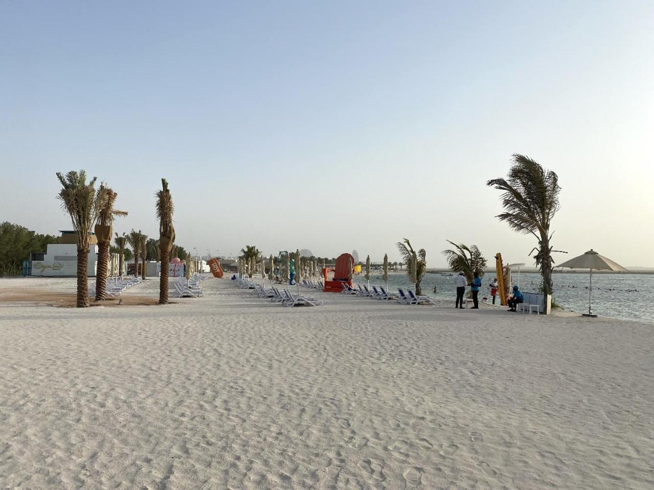 Mayan Yas Sea Ideal For 4 Guest Apartment Abu Dhabi